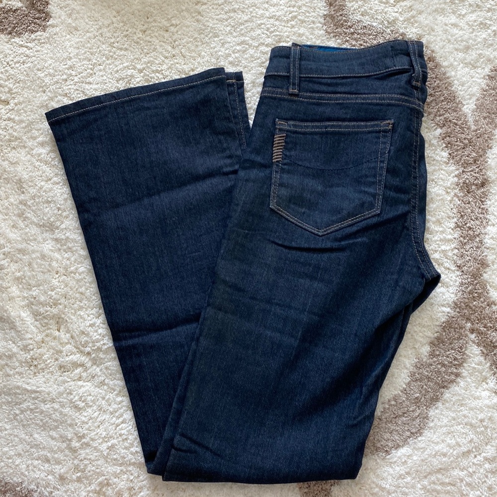 Paige Skyline Boot Jeans